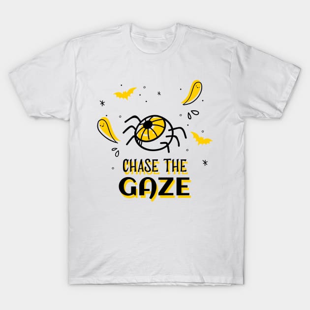 Chase The Gaze T-Shirt by DaShirtXpert